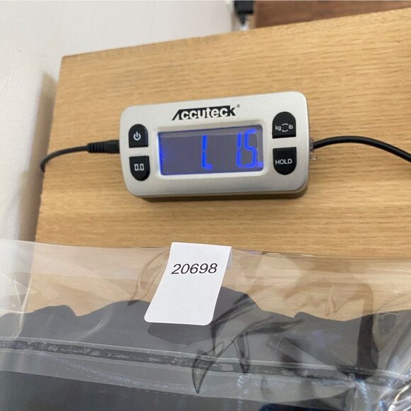 Talbots Jeans Womens 6 Blue Dark Wash Denim High Waist Jegging Ankle Flawless - Picture 11 of 11